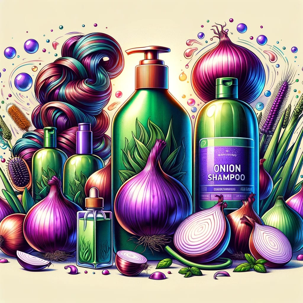 Top 10 Onion Shampoo to buy Online